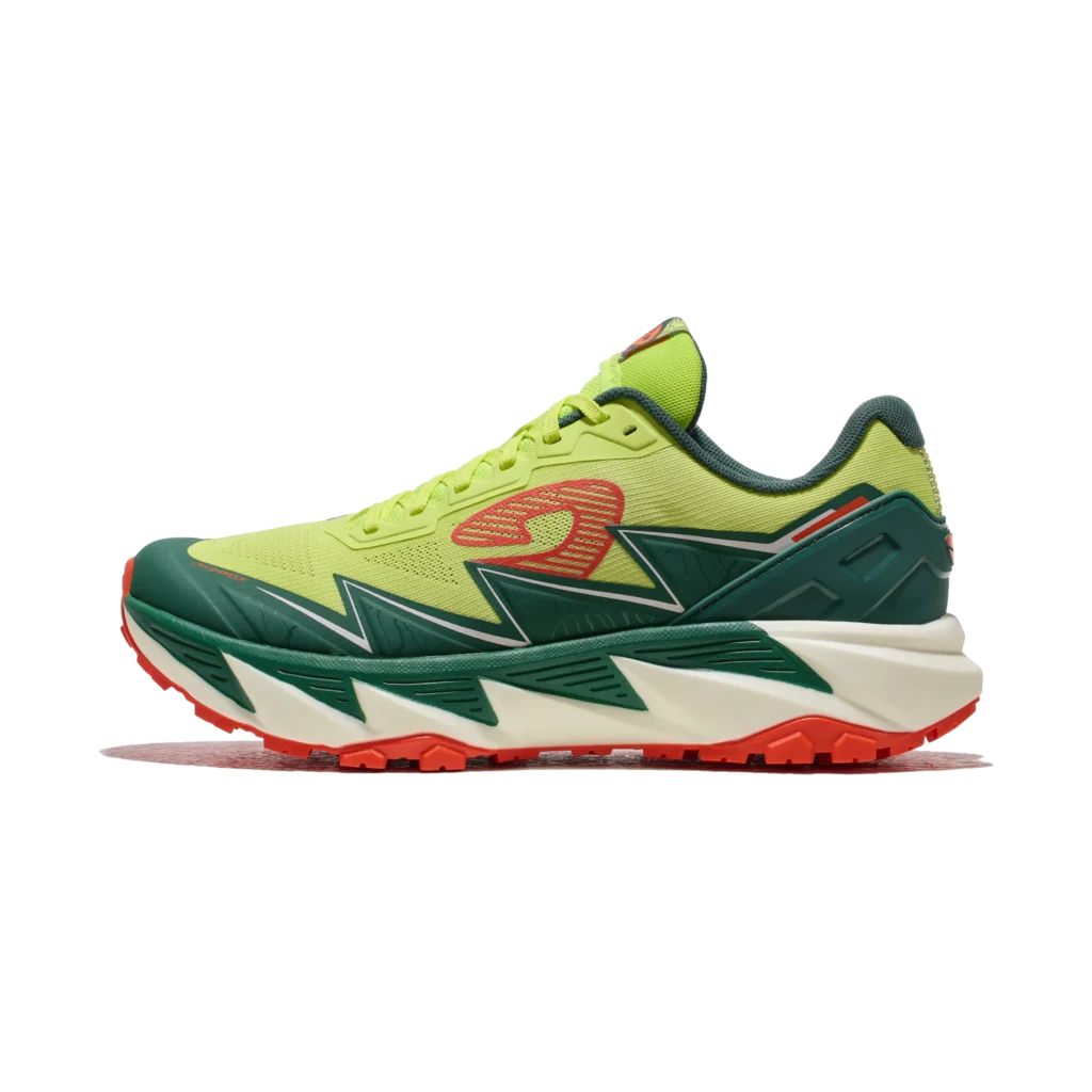 Hotpotato terepfutó cipő FLY 3.0 elit Green