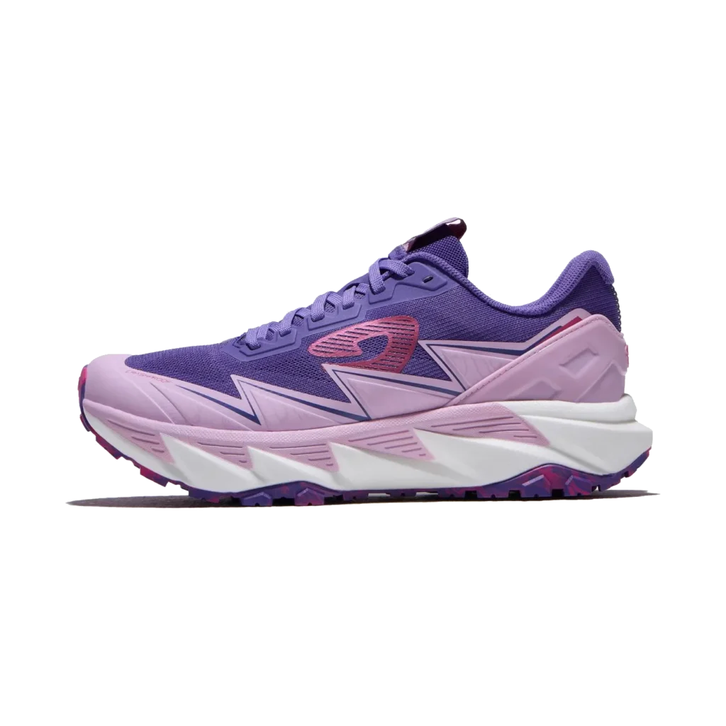 Hotpotato terepfutó cipő FLY 3.0 elit Purple